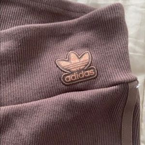 Addidas biker shorts, this season size large
